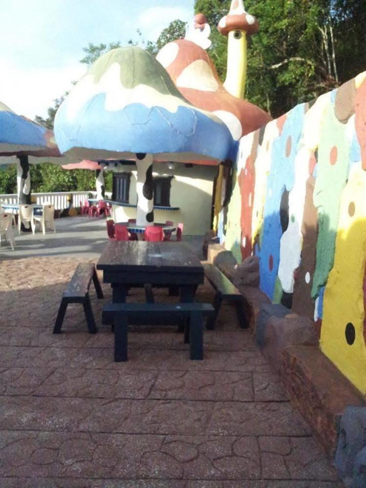 Smurf Inn Cameron Highlands Exterior photo